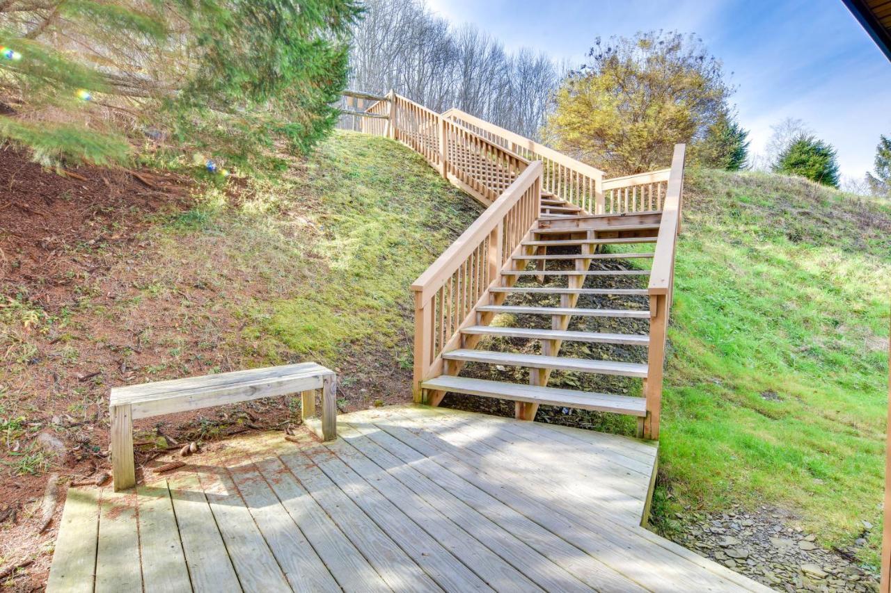 Ski-Inandout And Golf Condo With Aandc At Holiday Valley! Ellicottville Exterior foto